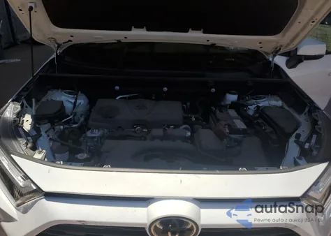 2024 Toyota Rav4 Xle from USA, damaged, VIN 2T3W1RFV9RC268764